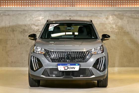 PEUGEOT 2008 1.0 TURBO 200 FLEX ALLURE CVT